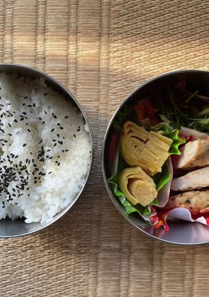 3年目｜怒涛のお弁当生活10日目-レシピのメイン写真