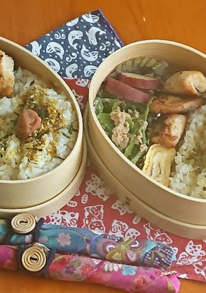 お弁当2022年4月21日-レシピのメイン写真