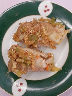 本春キャベツの豚肉巻き-レシピのメイン写真