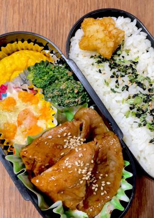 今日も元気にいってらっしゃい！4/21-レシピのメイン写真