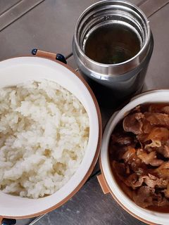 高校生男子お弁当22年4月21日-レシピのメイン写真
