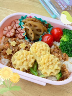 たんぽぽ弁当-レシピのメイン写真