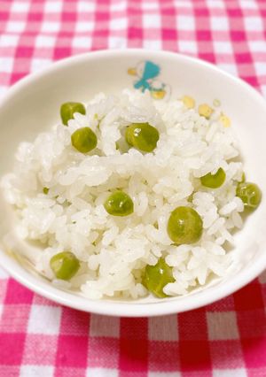 保育園給食★ピースごはん-レシピのメイン写真