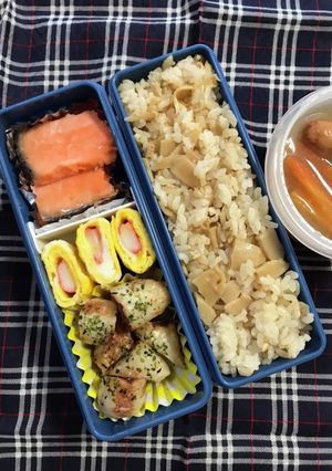 20220421マイ弁当-レシピのメイン写真
