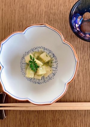木の芽和え-レシピのメイン写真