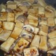 ツルッ もちっ な高野豆腐