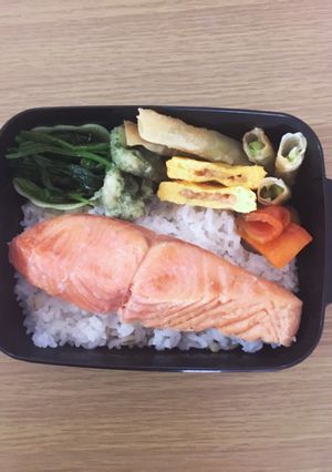 2022-4-21お弁当-レシピのメイン写真