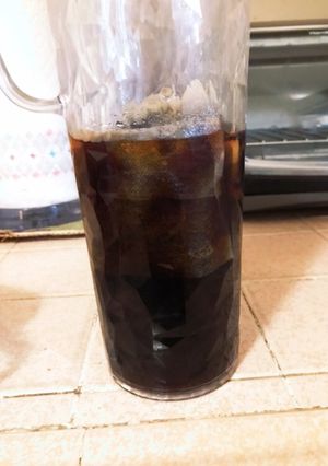 水出し珈琲☆コールドブリューコーヒー-レシピのメイン写真