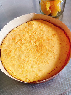 チーズケーキ-レシピのメイン写真
