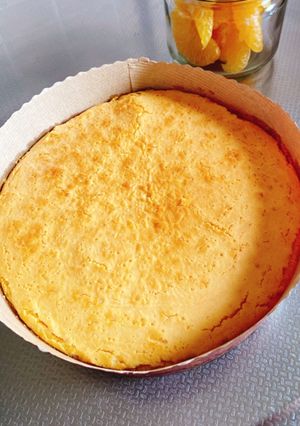 チーズケーキ-レシピのメイン写真