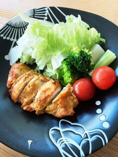 タンドリーチキン-レシピのメイン写真