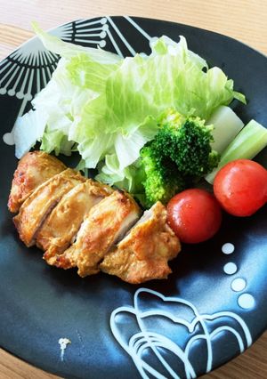 タンドリーチキン-レシピのメイン写真