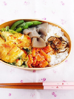 人参の明太子きんぴら-レシピのメイン写真