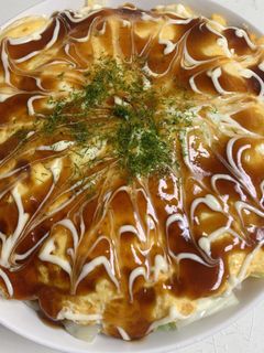 とんぺい焼き風-レシピのメイン写真