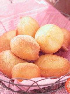 ふうせん揚げ-レシピのメイン写真