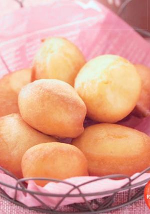 ふうせん揚げ-レシピのメイン写真