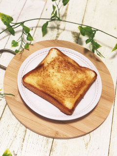 カリカリがクセになる!パンdeトースト-レシピのメイン写真