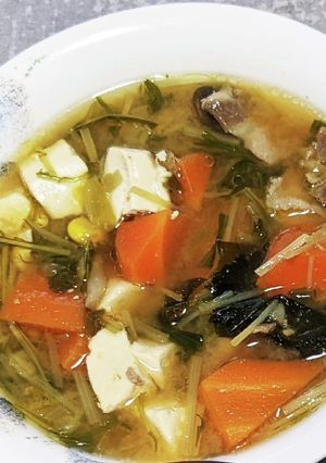 とん汁　簡単だけど、絶品のグルメの味-レシピのメイン写真