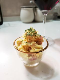 大人ポテサラ♪ワインとご一緒に♪♪-レシピのメイン写真