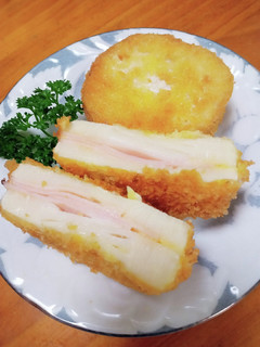 たけのこのフライ-レシピのメイン写真