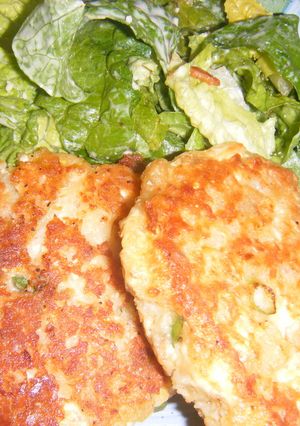 海老豆腐バーガー-レシピのメイン写真