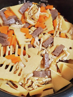 煮て→炊く《炊き込みご飯》★筍ver☆-レシピのメイン写真