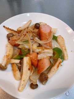 バター炒め-レシピのメイン写真