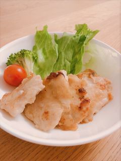 焼肉のたれで*鶏胸肉のてりマヨ焼き-レシピのメイン写真