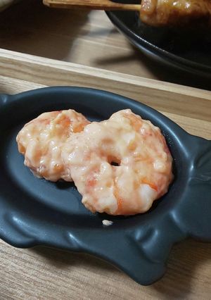 レンチンで海老マヨ-レシピのメイン写真