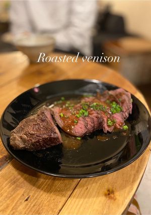 【北海道鹿肉ロースト】IR保温簡単✨-レシピのメイン写真