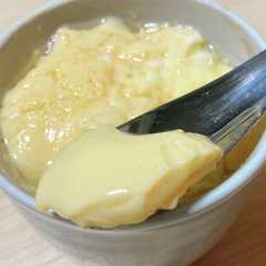 รูปของ レンジで作る簡単茶碗蒸し