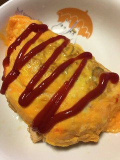 オムライス-レシピのメイン写真