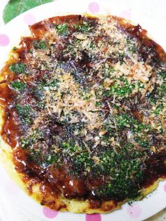 ふんわり節約お好み焼き-レシピのメイン写真