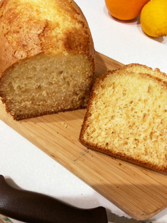 バター無しでホットケーキミックスケーキ-レシピのメイン写真