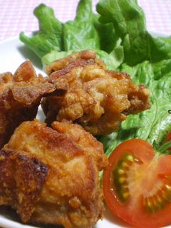 ◆生姜醤油の唐揚げ◆-レシピのメイン写真