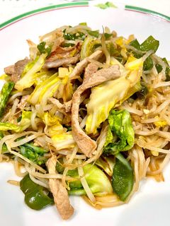 簡単おいしい!野菜炒め-レシピのメイン写真
