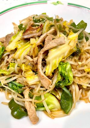 簡単おいしい！野菜炒め-レシピのメイン写真