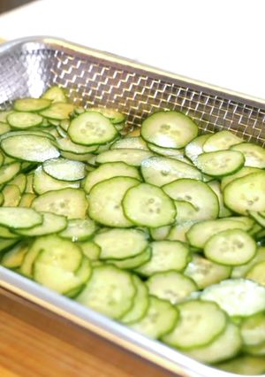 ♬ただ混ぜるだけ♬『無限ツナきゅうり』-レシピのメイン写真
