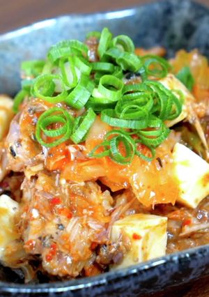 【低糖質×高タンパク】♬サバ缶おつまみ♬-レシピのメイン写真