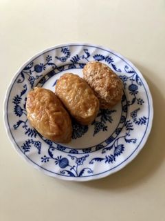 しっかりお味の甘めのいなり寿司-レシピのメイン写真
