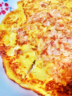 とろ玉焼き-レシピのメイン写真