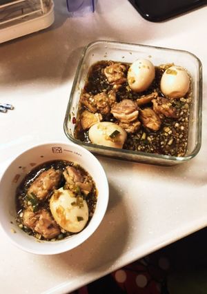 麻薬鶏卵(山本ゆりさんレシピ)-レシピのメイン写真