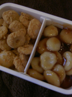 お豆腐でおだんご-レシピのメイン写真
