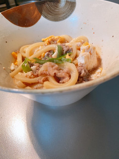 うどん-レシピのメイン写真