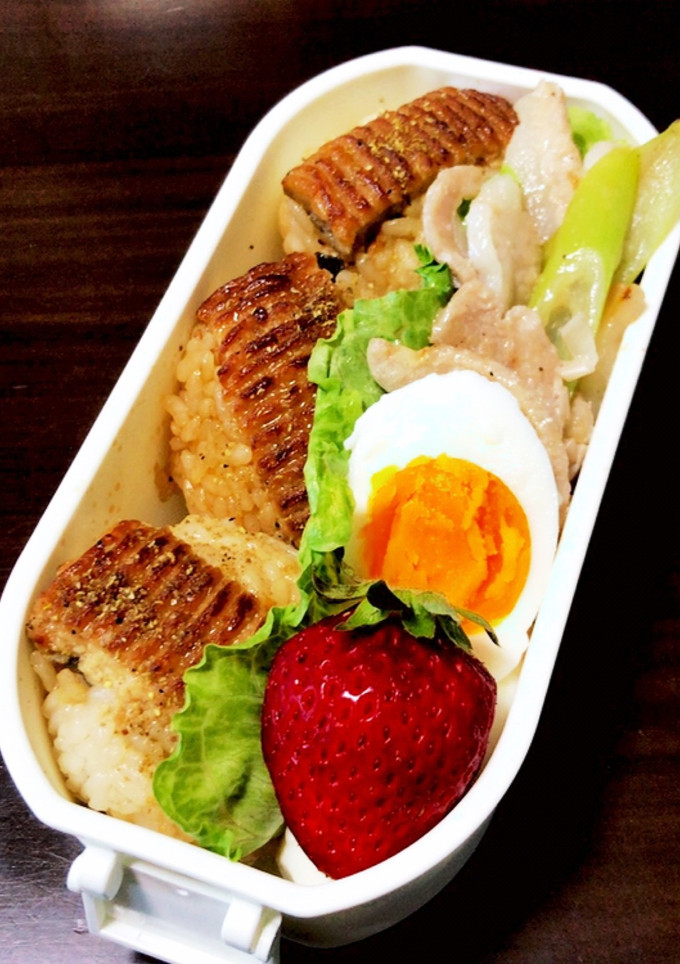 高校生のお弁当20220422-レシピのメイン写真
