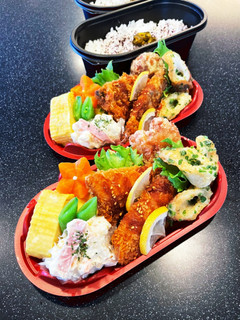 高校生弁当 2022 4月22日-レシピのメイン写真