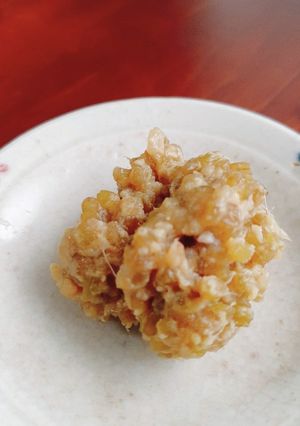 蕗でふき味噌-レシピのメイン写真