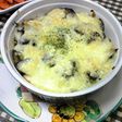 ハヤシライスの翌日はハヤシグラタン♪
