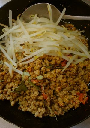 最速の金曜日のキーマカレー-レシピのメイン写真