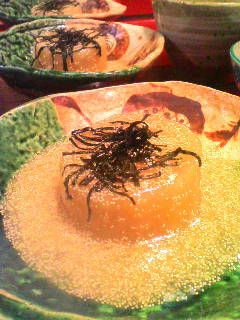 とろ~りやわから♪大根のたらこあんかけ-レシピのメイン写真